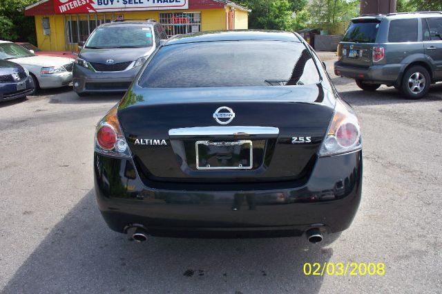 Nissan Altima 2009 photo 8