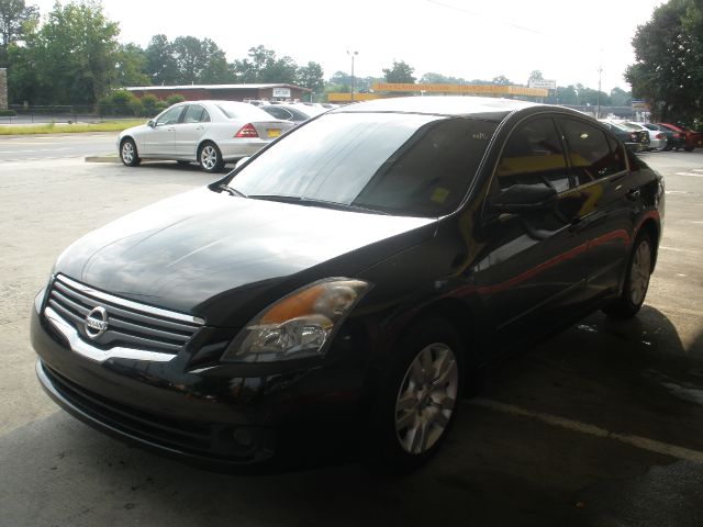 Nissan Altima 2009 photo 4