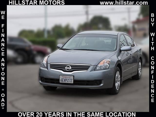 Nissan Altima Pickupslt Quad Cab SWB 4WD 4x4 Truck Sedan