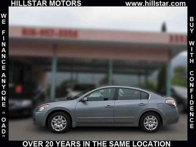 Nissan Altima 2009 photo 1