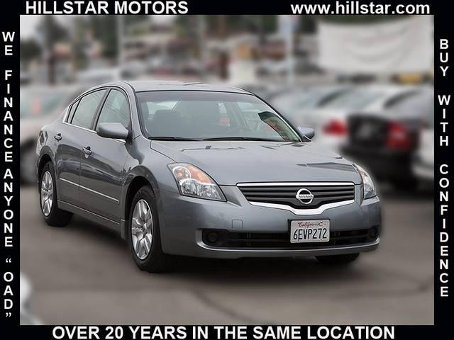 Nissan Altima 2009 photo 2