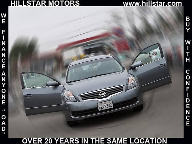 Nissan Altima 2009 photo 4