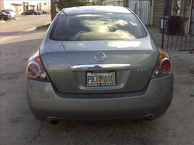 Nissan Altima 2009 photo 5