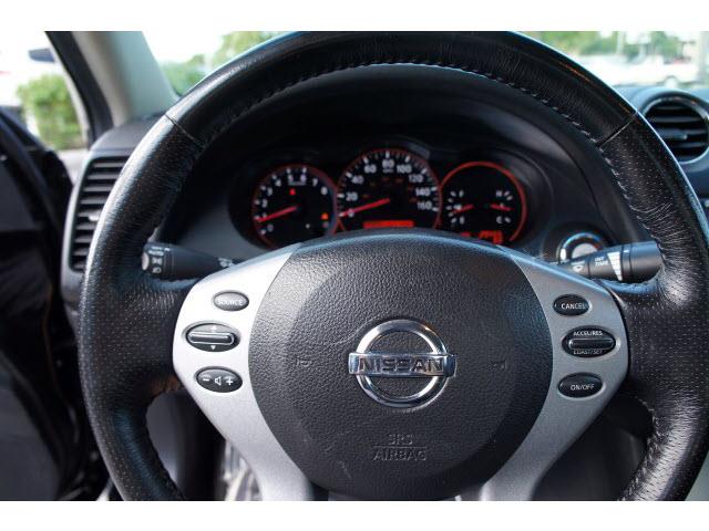 Nissan Altima 2009 photo 16