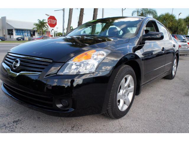 Nissan Altima 2009 photo 22