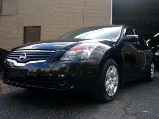 Nissan Altima 2009 photo 2