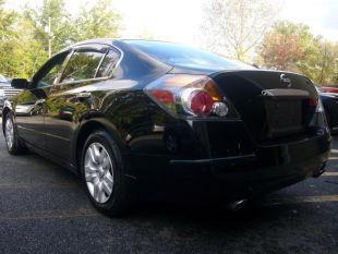 Nissan Altima 2009 photo 4