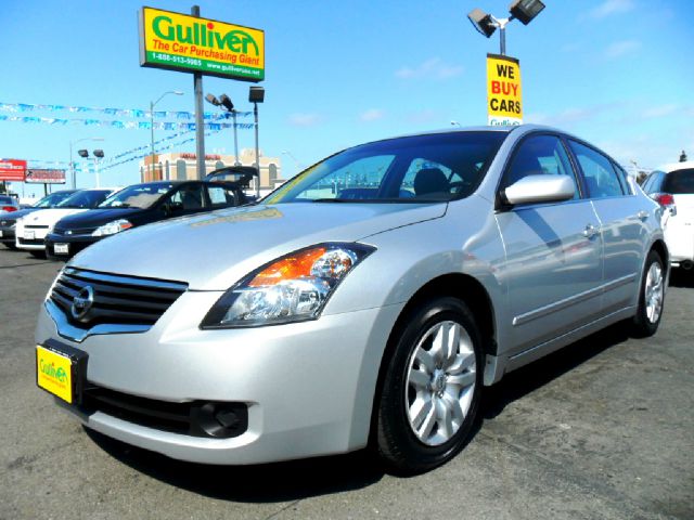 Nissan Altima 2009 photo 3