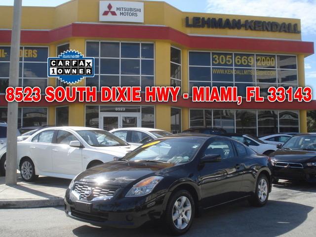 Nissan Altima Pickupslt Quad Cab SWB 4WD 4x4 Truck Coupe