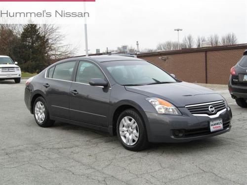 Nissan Altima Crew 140.5wb 4X4 Other