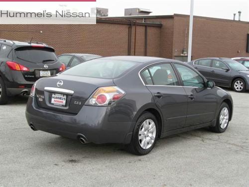 Nissan Altima 2009 photo 1