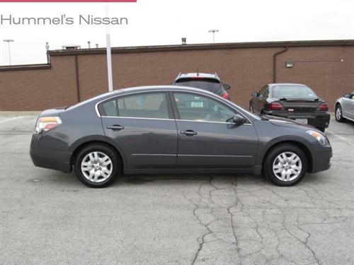 Nissan Altima 2009 photo 2