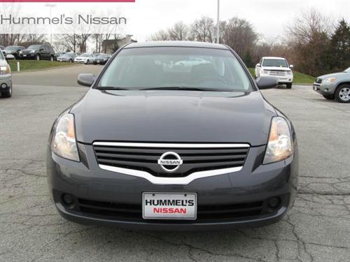 Nissan Altima 2009 photo 3