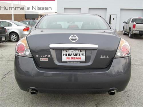 Nissan Altima 2009 photo 4