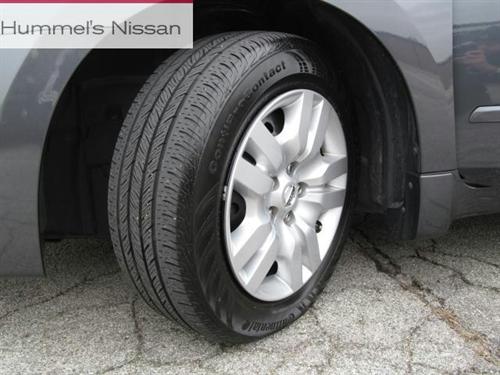 Nissan Altima 2009 photo 5