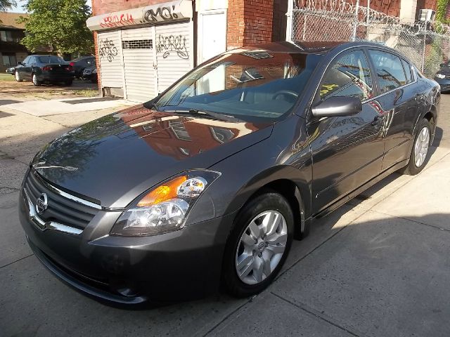 Nissan Altima 2009 photo 16