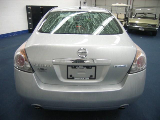 Nissan Altima 2009 photo 3