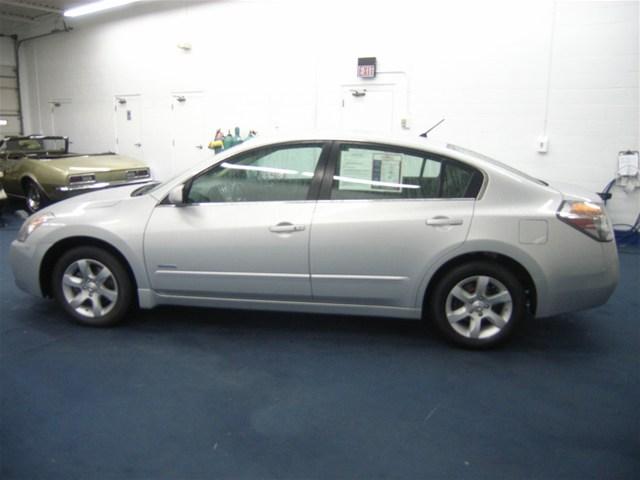 Nissan Altima 2009 photo 5