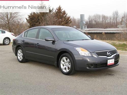 Nissan Altima SLT Quad Cab 2WD Other