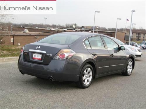 Nissan Altima 2009 photo 1