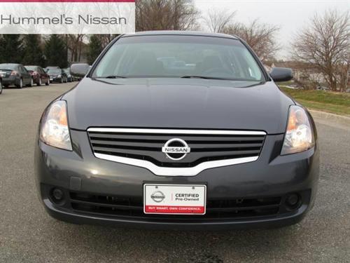 Nissan Altima 2009 photo 3