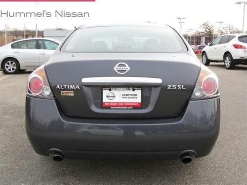 Nissan Altima 2009 photo 4