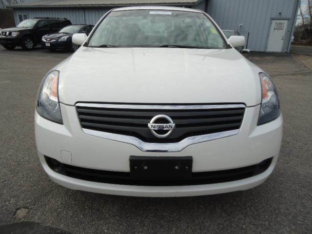 Nissan Altima 2009 photo 3