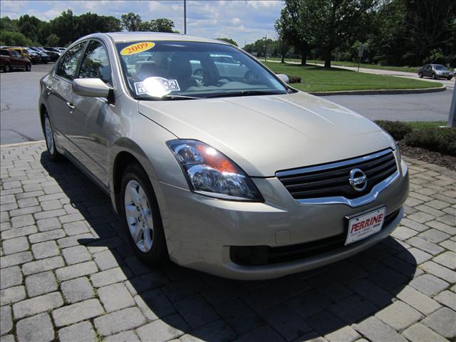 Nissan Altima 2009 photo 3