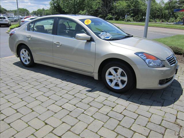 Nissan Altima 2009 photo 4