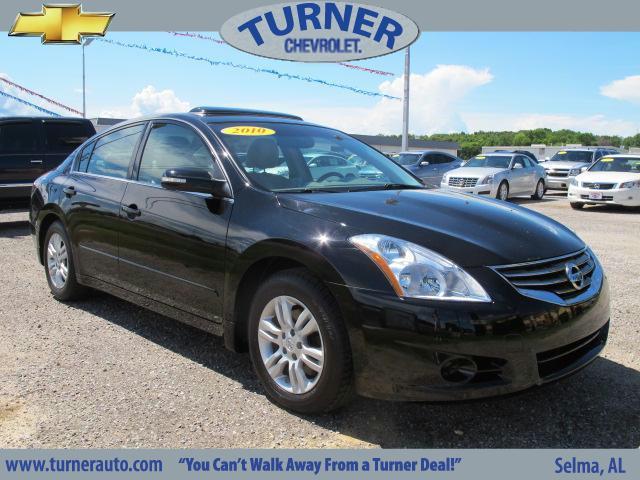 Nissan Altima 2010 photo 13