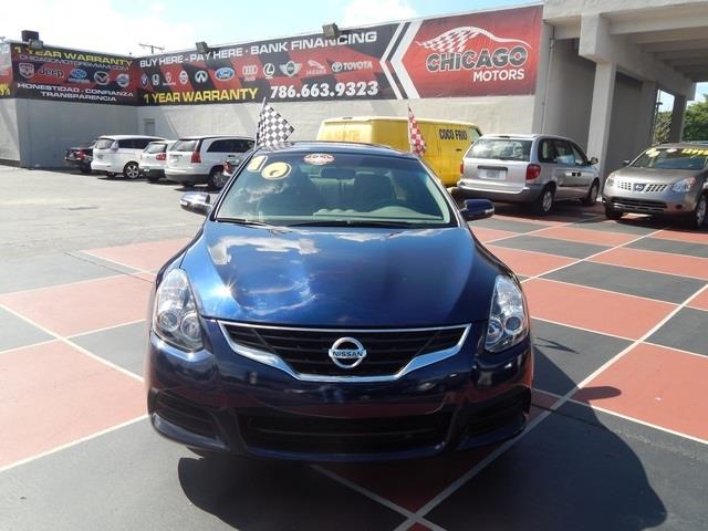 Nissan Altima Pickupslt Quad Cab SWB 4WD 4x4 Truck Coupe