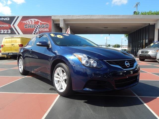 Nissan Altima 2010 photo 1