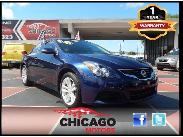 Nissan Altima 2010 photo 2