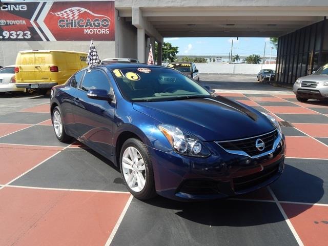 Nissan Altima 2010 photo 4