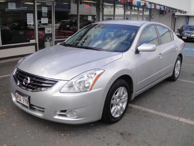 Nissan Altima 2010 photo 1