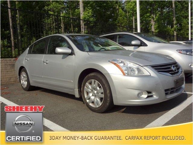 Nissan Altima 2010 photo 1