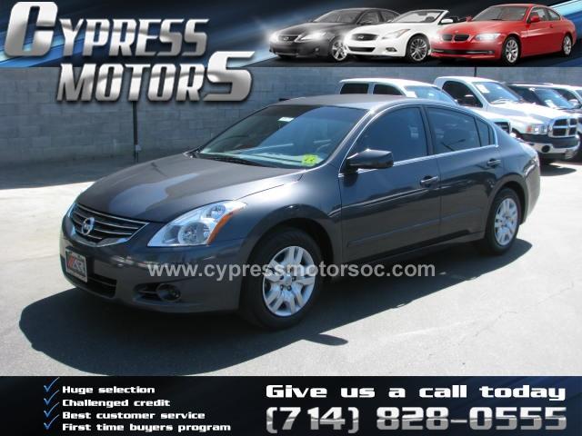 Nissan Altima 2010 photo 3