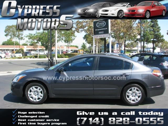 Nissan Altima 2010 photo 4