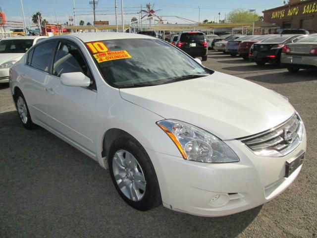 Nissan Altima 2010 photo 3