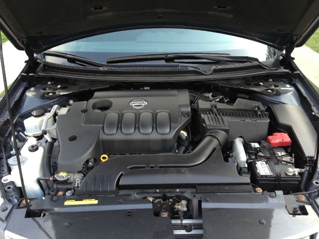 Nissan Altima 2010 photo 43