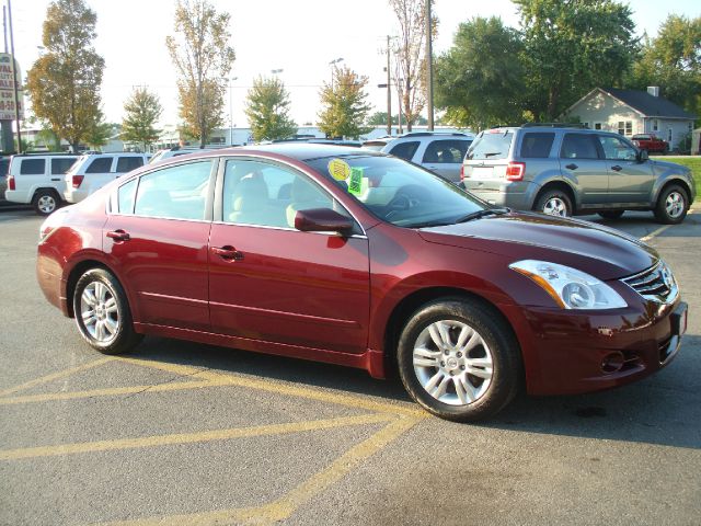 Nissan Altima 2010 photo 4