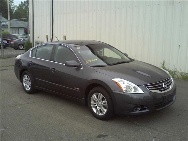 Nissan Altima 2010 photo 3