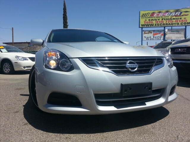 Nissan Altima 2010 photo 10