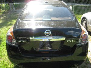 Nissan Altima 2010 photo 2