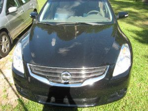 Nissan Altima 2010 photo 4