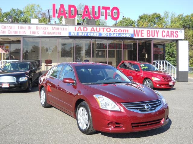 Nissan Altima XR Sedan