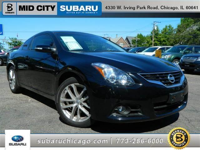 Nissan Altima 2010 photo 2