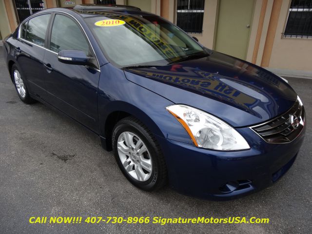 Nissan Altima 2010 photo 16