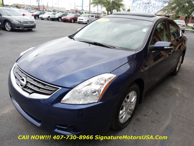 Nissan Altima 2010 photo 42