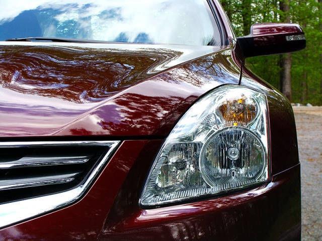 Nissan Altima 2010 photo 6